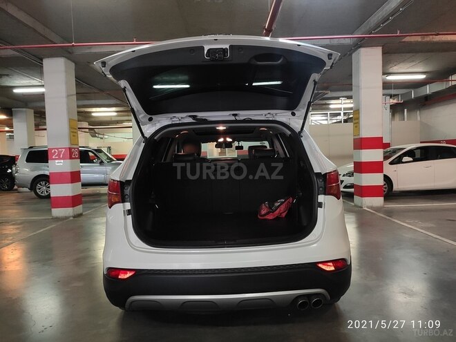 Hyundai Santa Fe 2014, 150,950 km - 2.4 l - Bakı