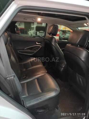 Hyundai Santa Fe 2014, 150,950 km - 2.4 l - Bakı