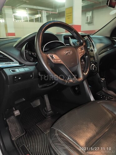 Hyundai Santa Fe 2014, 150,950 km - 2.4 l - Bakı