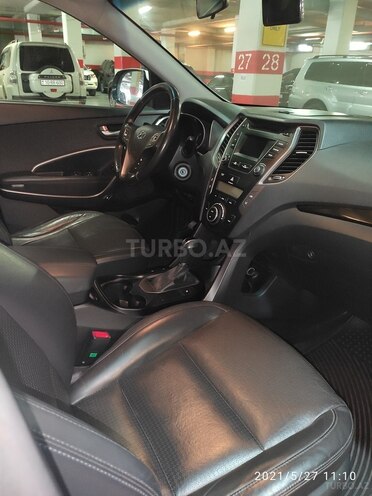 Hyundai Santa Fe 2014, 150,950 km - 2.4 l - Bakı