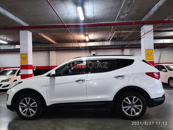 Hyundai Santa Fe 2014, 150,950 km - 2.4 l - Bakı