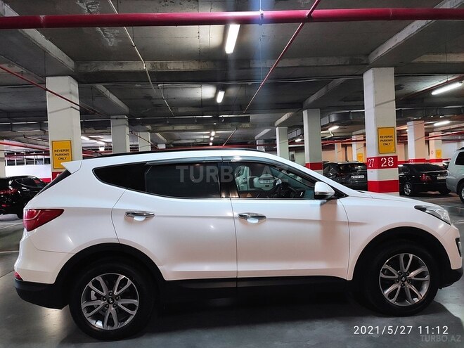 Hyundai Santa Fe 2014, 150,950 km - 2.4 l - Bakı