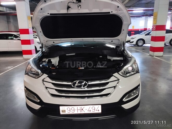 Hyundai Santa Fe 2014, 150,950 km - 2.4 l - Bakı