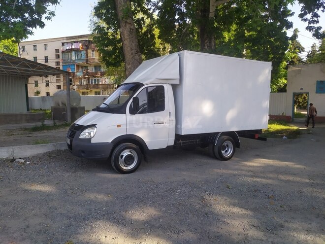 GAZ 330200 2004, 219,000 km - 2.4 l - Göyçay