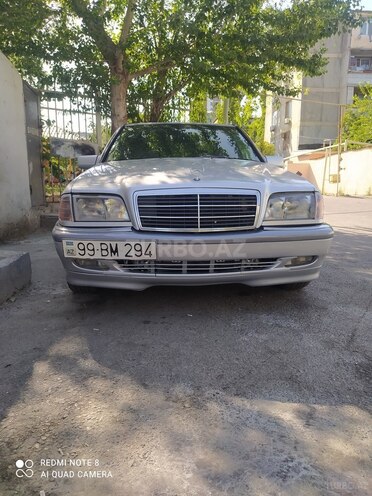 Mercedes C 220 1998, 70,000 km - 2.2 l - Bakı