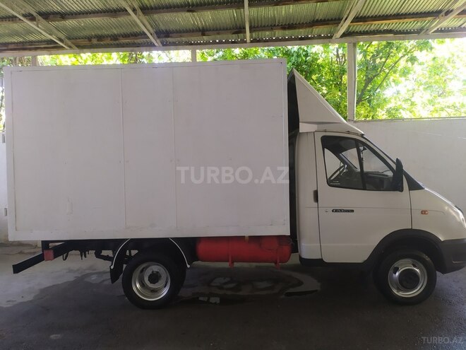 GAZ 330200 2004, 219,000 km - 2.4 l - Göyçay
