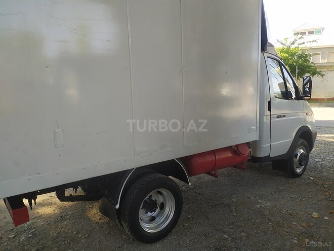 GAZ 330200 2004, 219,000 km - 2.4 l - Göyçay