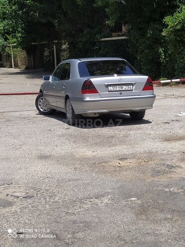 Mercedes C 220 1998, 70,000 km - 2.2 l - Bakı
