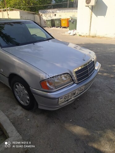 Mercedes C 220 1998, 70,000 km - 2.2 l - Bakı