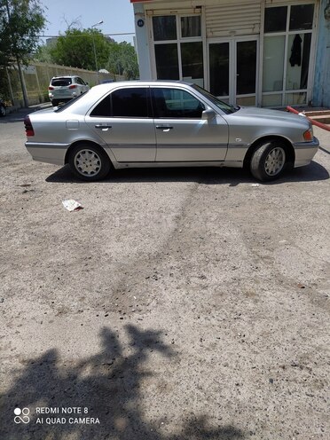 Mercedes C 220 1998, 70,000 km - 2.2 l - Bakı