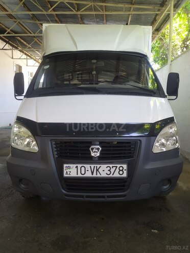 GAZ 330200 2004, 219,000 km - 2.4 l - Göyçay