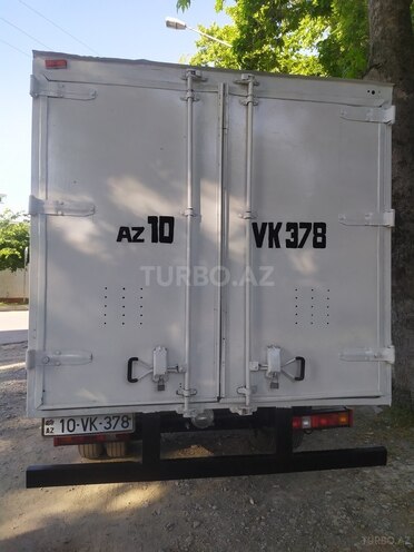 GAZ 330200 2004, 219,000 km - 2.4 l - Göyçay