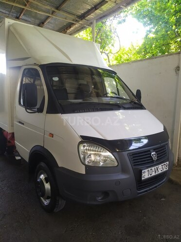 GAZ 330200 2004, 219,000 km - 2.4 l - Göyçay