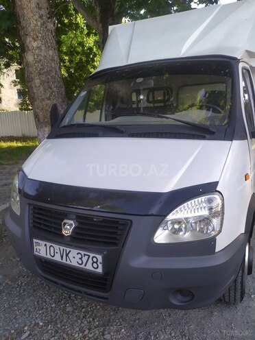 GAZ 330200 2004, 219,000 km - 2.4 l - Göyçay