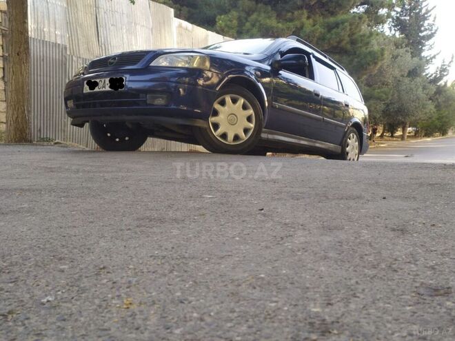 Opel Astra 1999, 358,642 km - 1.6 l - Bakı