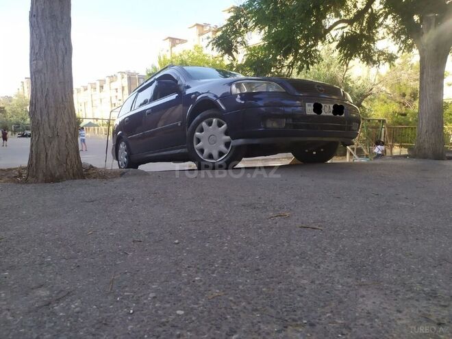 Opel Astra 1999, 358,642 km - 1.6 l - Bakı