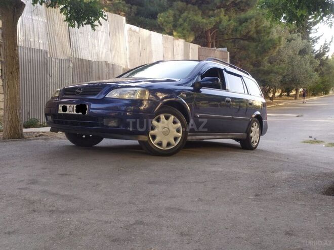 Opel Astra 1999, 358,642 km - 1.6 l - Bakı
