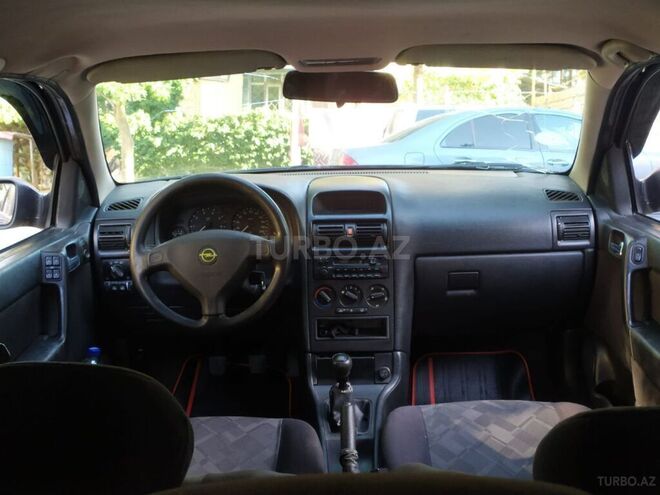 Opel Astra 1999, 358,642 km - 1.6 l - Bakı