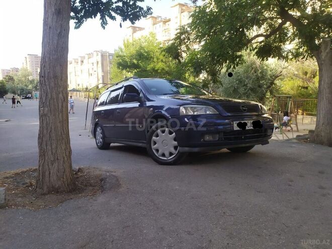 Opel Astra 1999, 358,642 km - 1.6 l - Bakı