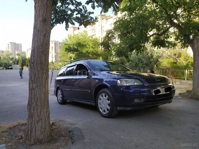 Opel Astra 1999, 358,642 km - 1.6 l - Bakı