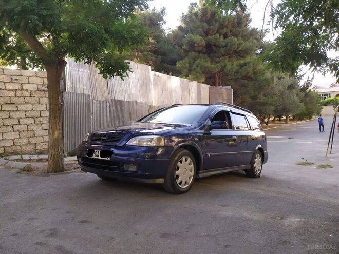 Opel Astra 1999, 358,642 km - 1.6 l - Bakı
