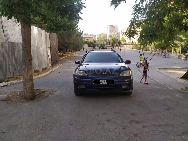 Opel Astra 1999, 358,642 km - 1.6 l - Bakı