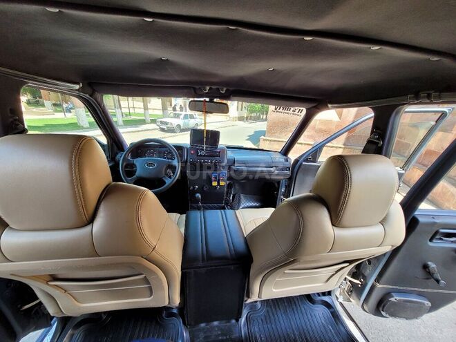UAZ Patriot 2003, 67,000 km - 2.9 l - Gəncə