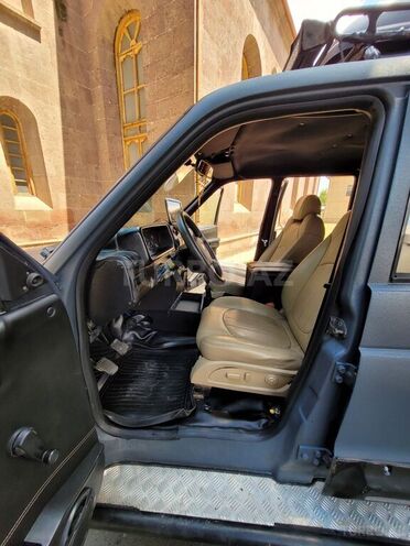 UAZ Patriot 2003, 67,000 km - 2.9 l - Gəncə