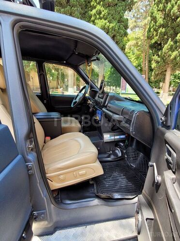 UAZ Patriot 2003, 67,000 km - 2.9 l - Gəncə