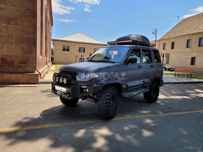 UAZ Patriot 2003, 67,000 km - 2.9 l - Gəncə