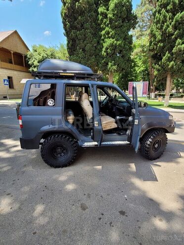 UAZ Patriot 2003, 67,000 km - 2.9 l - Gəncə
