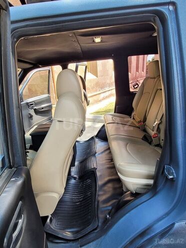 UAZ Patriot 2003, 67,000 km - 2.9 l - Gəncə