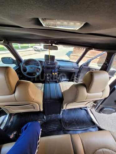 UAZ Patriot 2003, 67,000 km - 2.9 l - Gəncə
