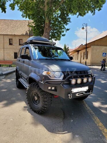 UAZ Patriot 2003, 67,000 km - 2.9 l - Gəncə