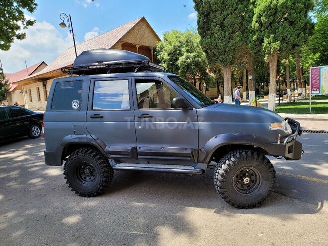 UAZ Patriot 2003, 67,000 km - 2.9 l - Gəncə