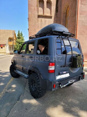 UAZ Patriot 2003, 67,000 km - 2.9 l - Gəncə