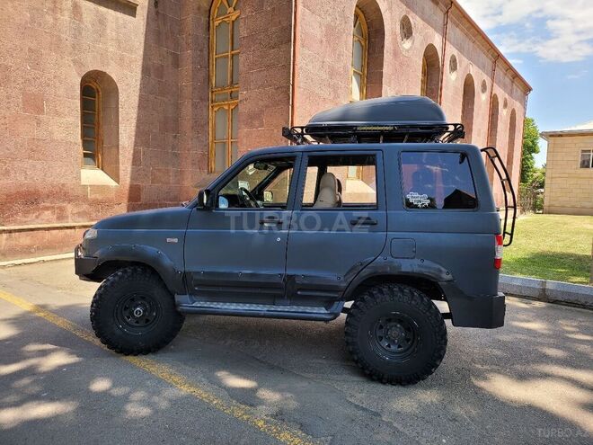 UAZ Patriot 2003, 67,000 km - 2.9 l - Gəncə