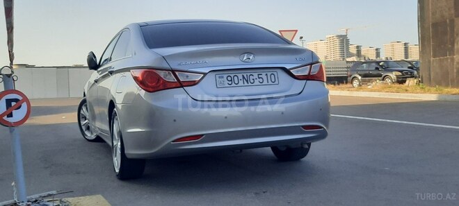 Hyundai Sonata 2010, 97,000 km - 2.0 l - Bakı