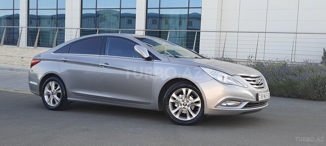 Hyundai Sonata 2010, 97,000 km - 2.0 l - Bakı