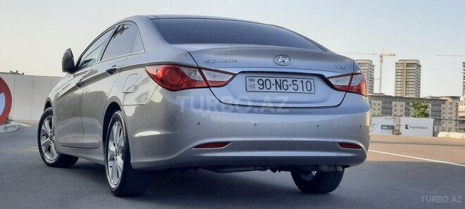 Hyundai Sonata 2010, 97,000 km - 2.0 l - Bakı