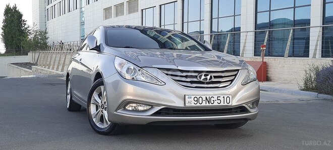 Hyundai Sonata 2010, 97,000 km - 2.0 l - Bakı