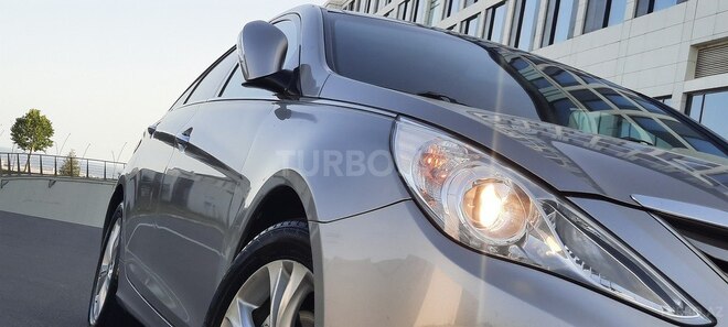 Hyundai Sonata 2010, 97,000 km - 2.0 l - Bakı