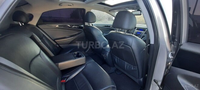 Hyundai Sonata 2010, 97,000 km - 2.0 l - Bakı