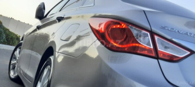 Hyundai Sonata 2010, 97,000 km - 2.0 l - Bakı