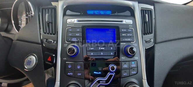 Hyundai Sonata 2010, 97,000 km - 2.0 l - Bakı