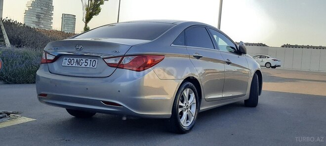 Hyundai Sonata 2010, 97,000 km - 2.0 l - Bakı