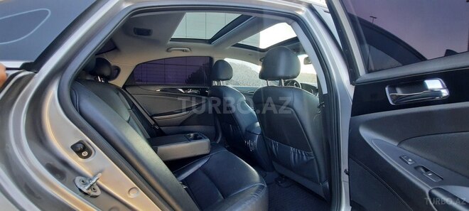 Hyundai Sonata 2010, 97,000 km - 2.0 l - Bakı