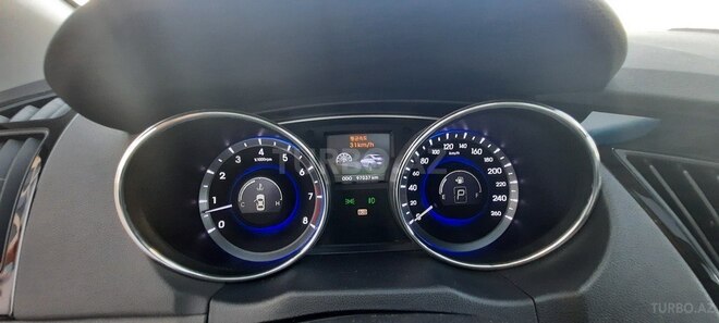 Hyundai Sonata 2010, 97,000 km - 2.0 l - Bakı