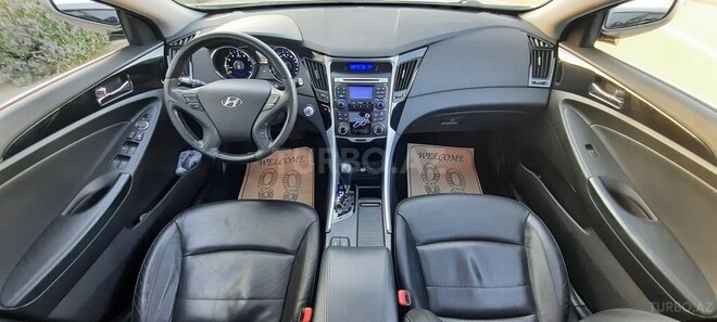 Hyundai Sonata 2010, 97,000 km - 2.0 l - Bakı
