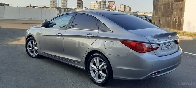 Hyundai Sonata 2010, 97,000 km - 2.0 l - Bakı